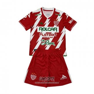 Primera Camiseta Necaxa 2024-2025 Nino