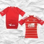 Primera Camiseta Stade Brestois Euro 2024-2025 Tailandia