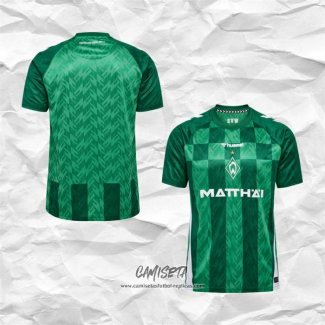 Primera Camiseta Werder Bremen 2024-2025 Tailandia