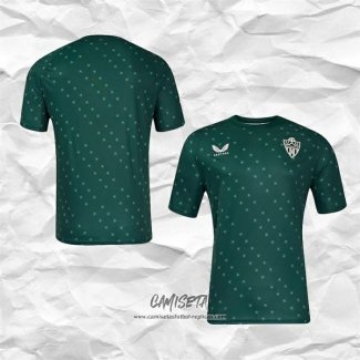 Segunda Camiseta Almeria 2024-2025