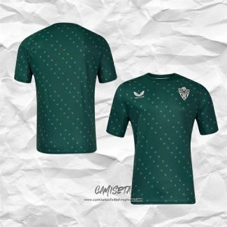 Segunda Camiseta Almeria 2024-2025 Tailandia