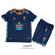 Segunda Camiseta Celta de Vigo 2024-2025 Nino