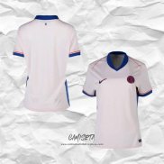 Segunda Camiseta Chelsea 2024-2025 Mujer