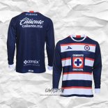 Segunda Camiseta Cruz Azul Portero 2024-2025 Manga Larga