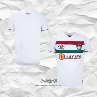 Segunda Camiseta Fluminense 2023 Tailandia