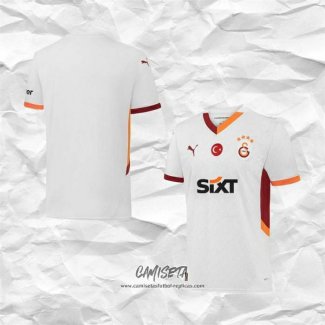 Segunda Camiseta Galatasaray 2024-2025