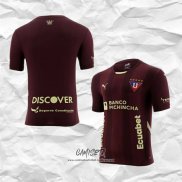 Segunda Camiseta LDU Quito 2025 Tailandia