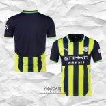 Segunda Camiseta Manchester City 2024-2025 (2XL-4XL)