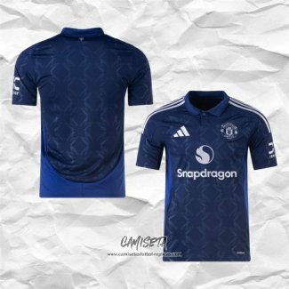 Segunda Camiseta Manchester United 2024-2025