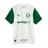 Segunda Camiseta Palmeiras 2025 Tailandia