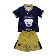 Segunda Camiseta Pumas UNAM 2024-2025 Nino