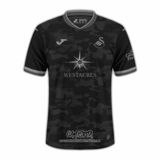 Segunda Camiseta Swansea City 2024-2025