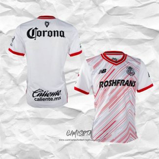 Segunda Camiseta Toluca 2024-2025