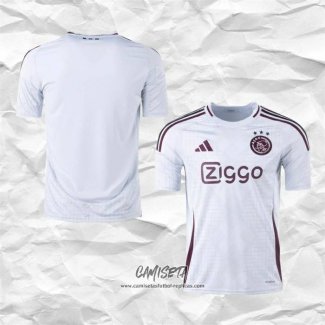 Tercera Camiseta Ajax 2024-2025