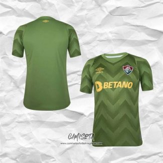 Tercera Camiseta Fluminense Portero 2024 Tailandia