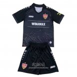 Tercera Camiseta Stuttgart 2024-2025 Nino