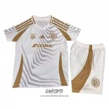 Tercera Camiseta Tigres UANL 2024-2025 Nino