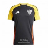 Camiseta Pre Partido del Atletico Mineiro 2025 Negro