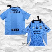 Camiseta Tigres UANL Special 2024-2025 Azul