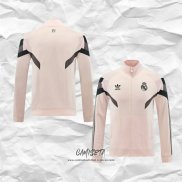 Chaqueta del Real Madrid 2024-2025 Rosa