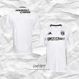 Primera Camiseta Colo-Colo 2025