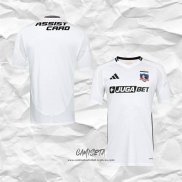 Primera Camiseta Colo-Colo 2025