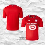 Primera Camiseta Lille 2024-2025 Tailandia