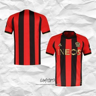 Primera Camiseta Nice 2024-2025 Tailandia