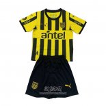 Primera Camiseta Penarol 2024 Nino