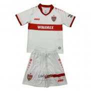 Primera Camiseta Stuttgart 2024-2025 Nino