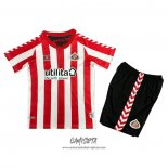 Primera Camiseta Sunderland 2024-2025 Nino