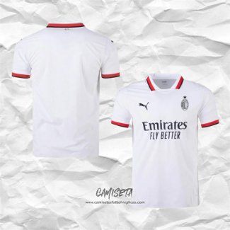 Segunda Camiseta AC Milan Authentic 2024-2025