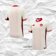 Segunda Camiseta Canada 2024