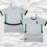 Segunda Camiseta Costa de Marfil 2024 Tailandia