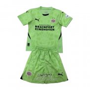 Segunda Camiseta PSV Portero 2024-2025 Nino