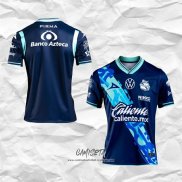 Segunda Camiseta Puebla 2024-2025