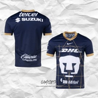 Segunda Camiseta Pumas UNAM 2024-2025