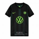 Segunda Camiseta Wolfsburg 2024-2025 Tailandia