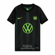 Segunda Camiseta Wolfsburg 2024-2025 Tailandia