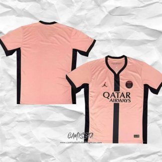 Tercera Camiseta Paris Saint-Germain 2024-2025 Tailandia