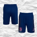 Tercera Pantalones Atletico Madrid 2024-2025