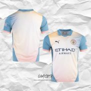 Camiseta Manchester City x Noel Gallagher 2024-2025