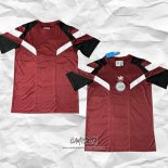 Camiseta Pre Partido del Ajax 2024 Rojo