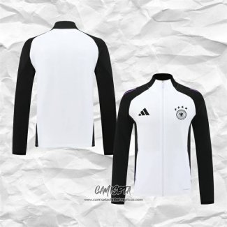 Chaqueta del Alemania 2024-2025 Blanco