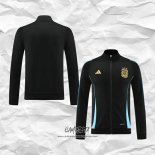 Chaqueta del Argentina 2024-2025 Negro