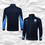 Chaqueta del Chelsea 2024-2025 Azul