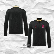 Chaqueta del Chelsea 2024-2025 Negro