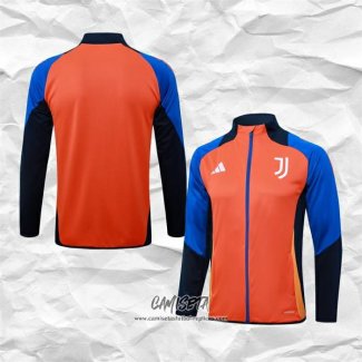 Chaqueta del Juventus 2024-2025 Naranja