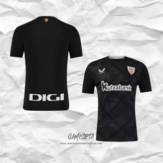 Primera Camiseta Athletic Bilbao Portero 2024-2025