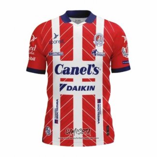 Primera Camiseta Atletico San Luis 2024-2025 Tailandia